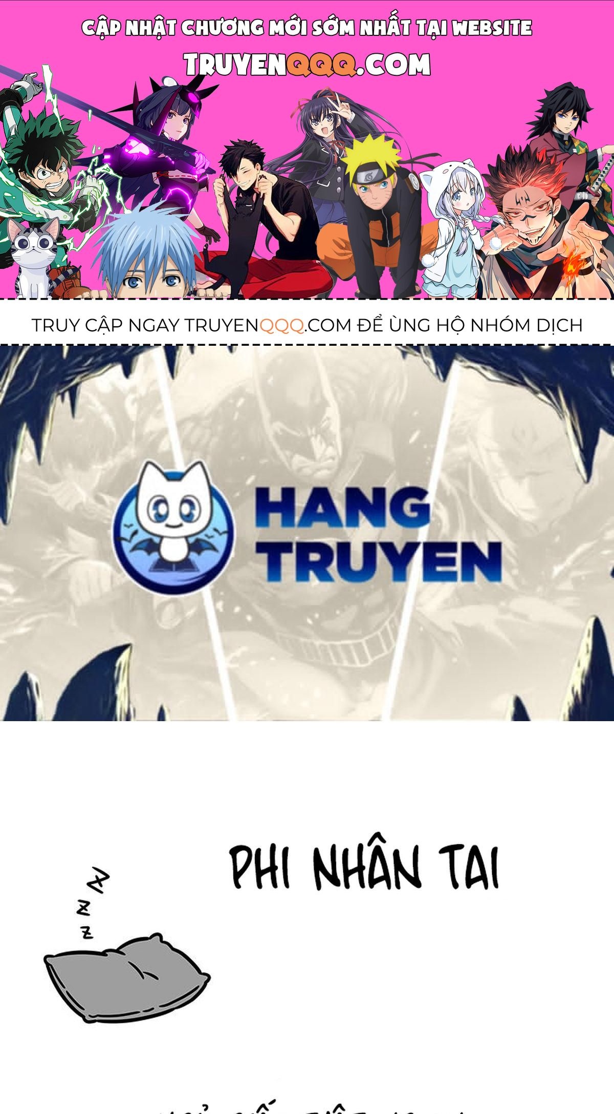 Phi Nhân Chapter 427 - 1