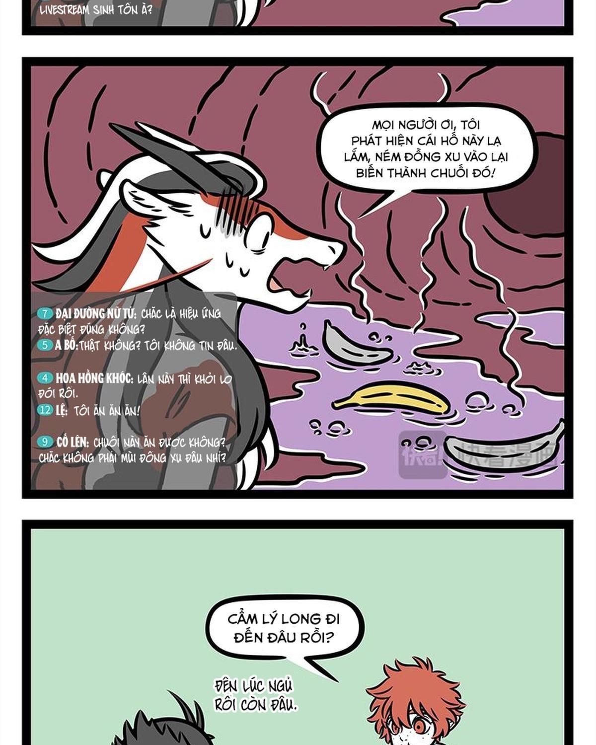 Phi Nhân Chapter 427 - 11