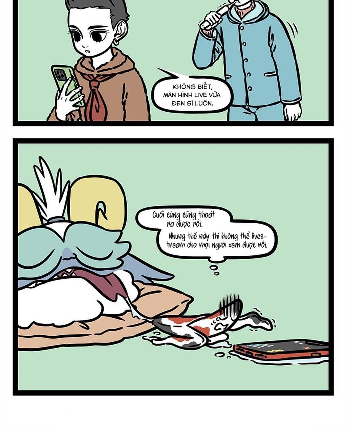 Phi Nhân Chapter 427 - 12