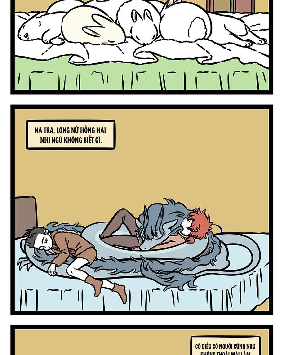 Phi Nhân Chapter 427 - 3