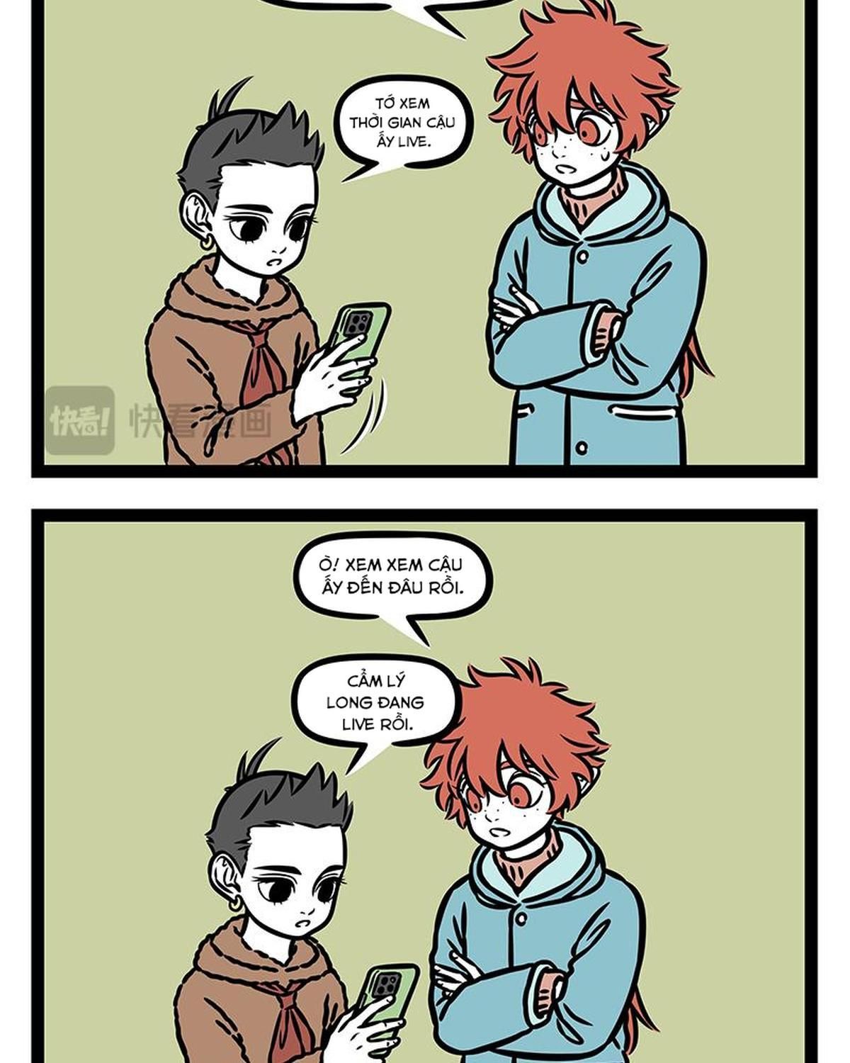 Phi Nhân Chapter 427 - 8