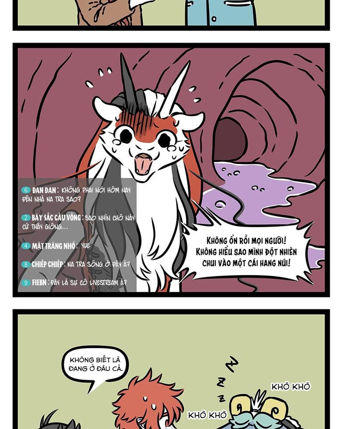 Phi Nhân Chapter 427 - 9