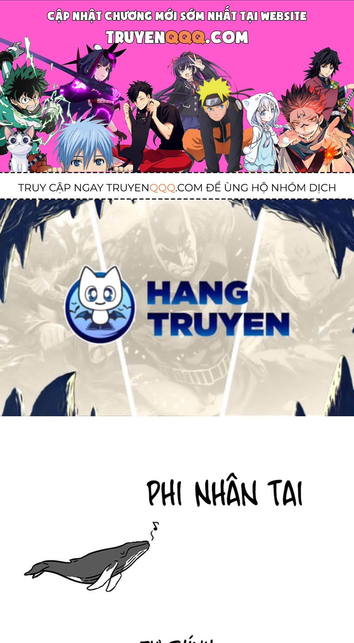 Phi Nhân Chapter 428 - 1
