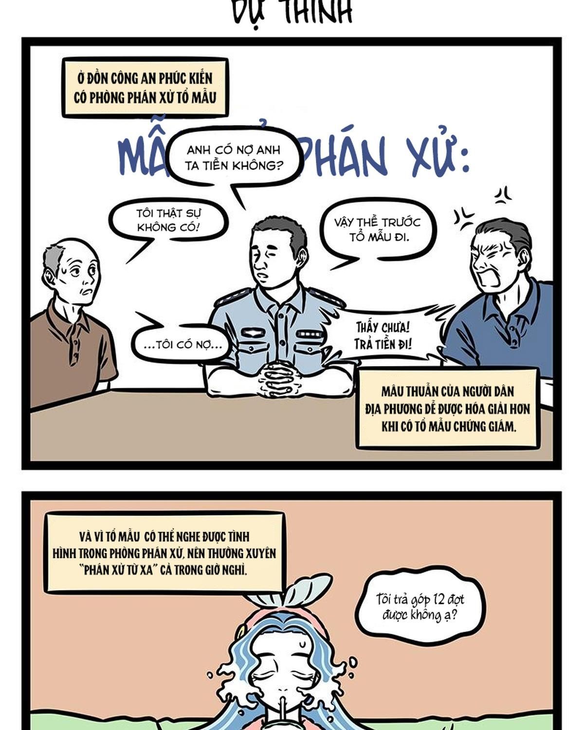 Phi Nhân Chapter 428 - 2