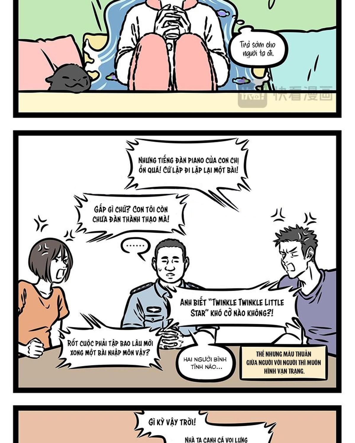 Phi Nhân Chapter 428 - 3