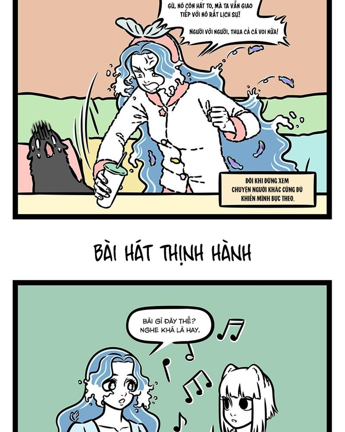 Phi Nhân Chapter 428 - 4