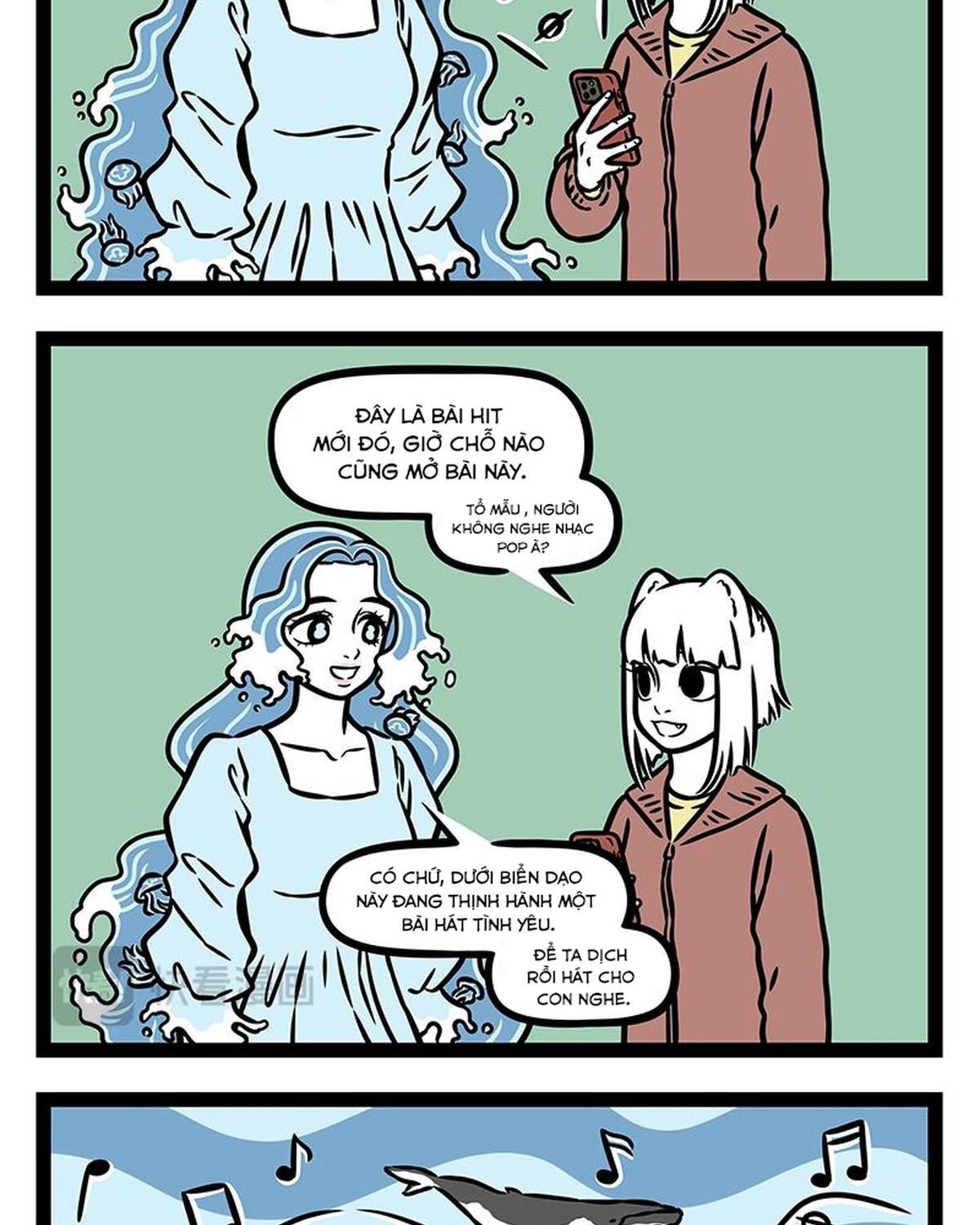 Phi Nhân Chapter 428 - 5