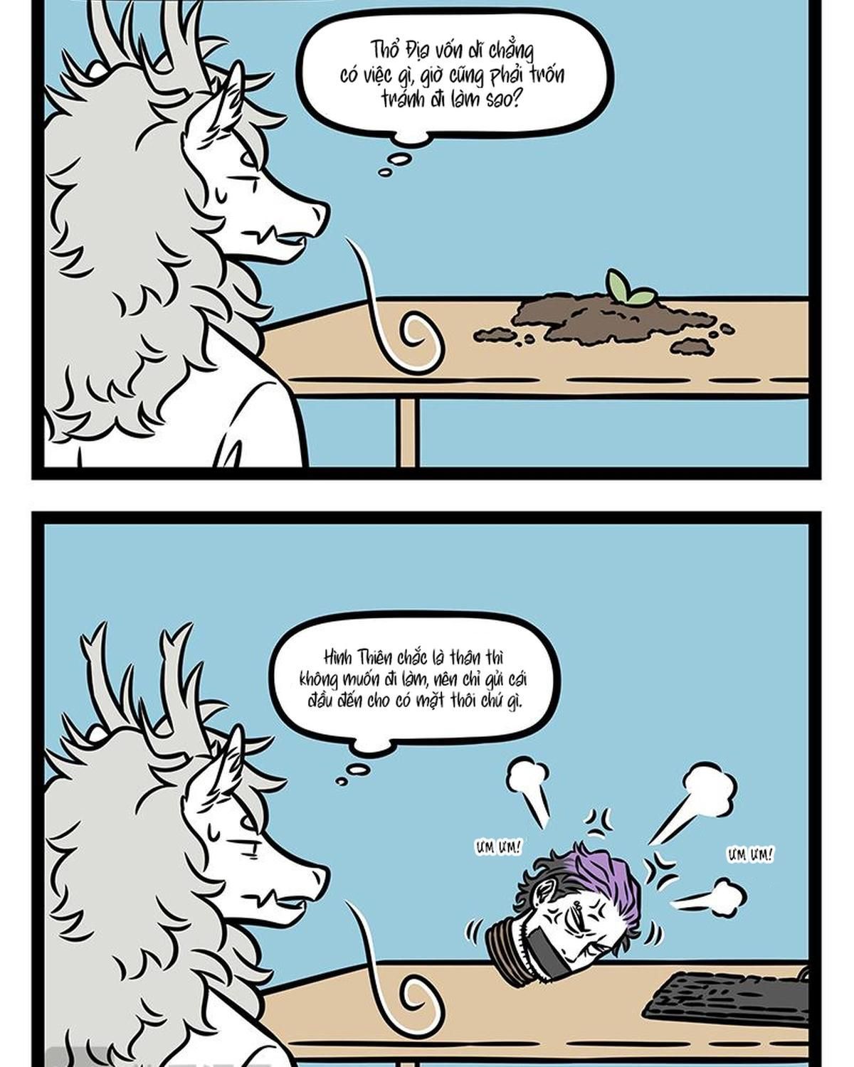 Phi Nhân Chapter 428 - 8