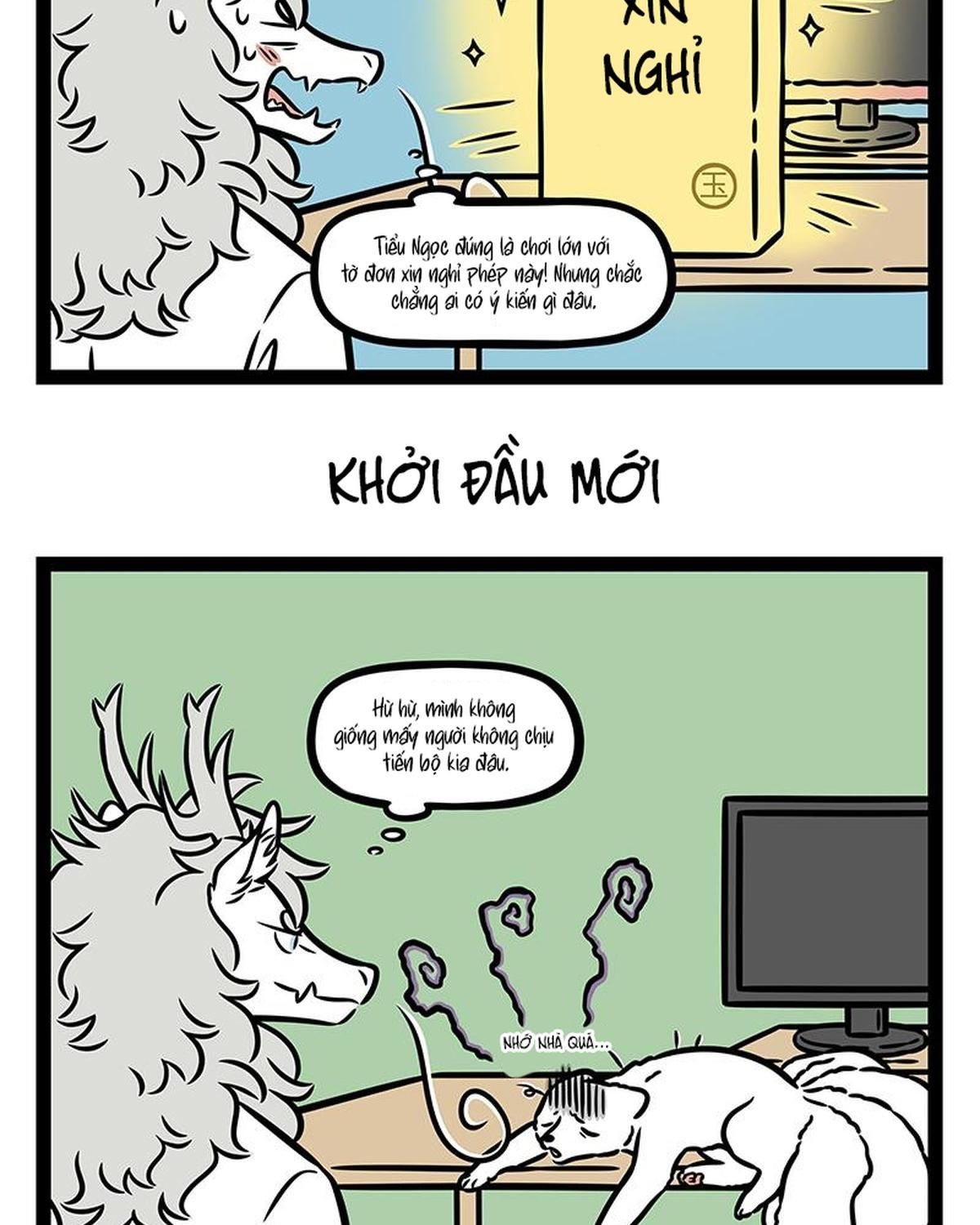 Phi Nhân Chapter 428 - 10