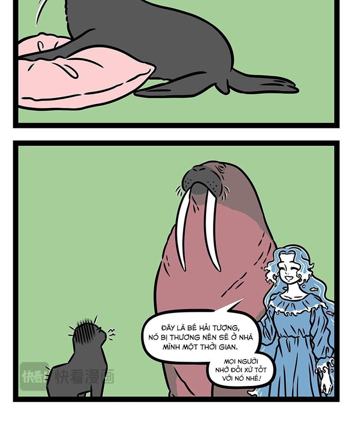 Phi Nhân Chapter 429 - 12