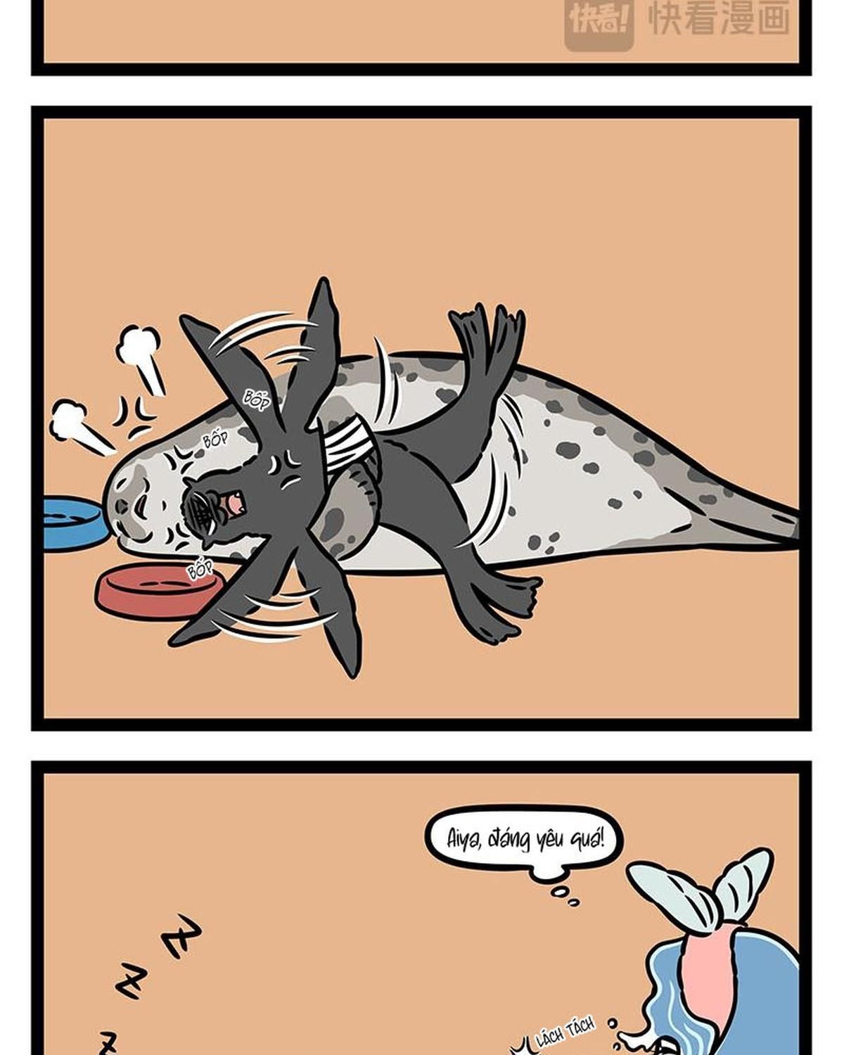 Phi Nhân Chapter 429 - 9