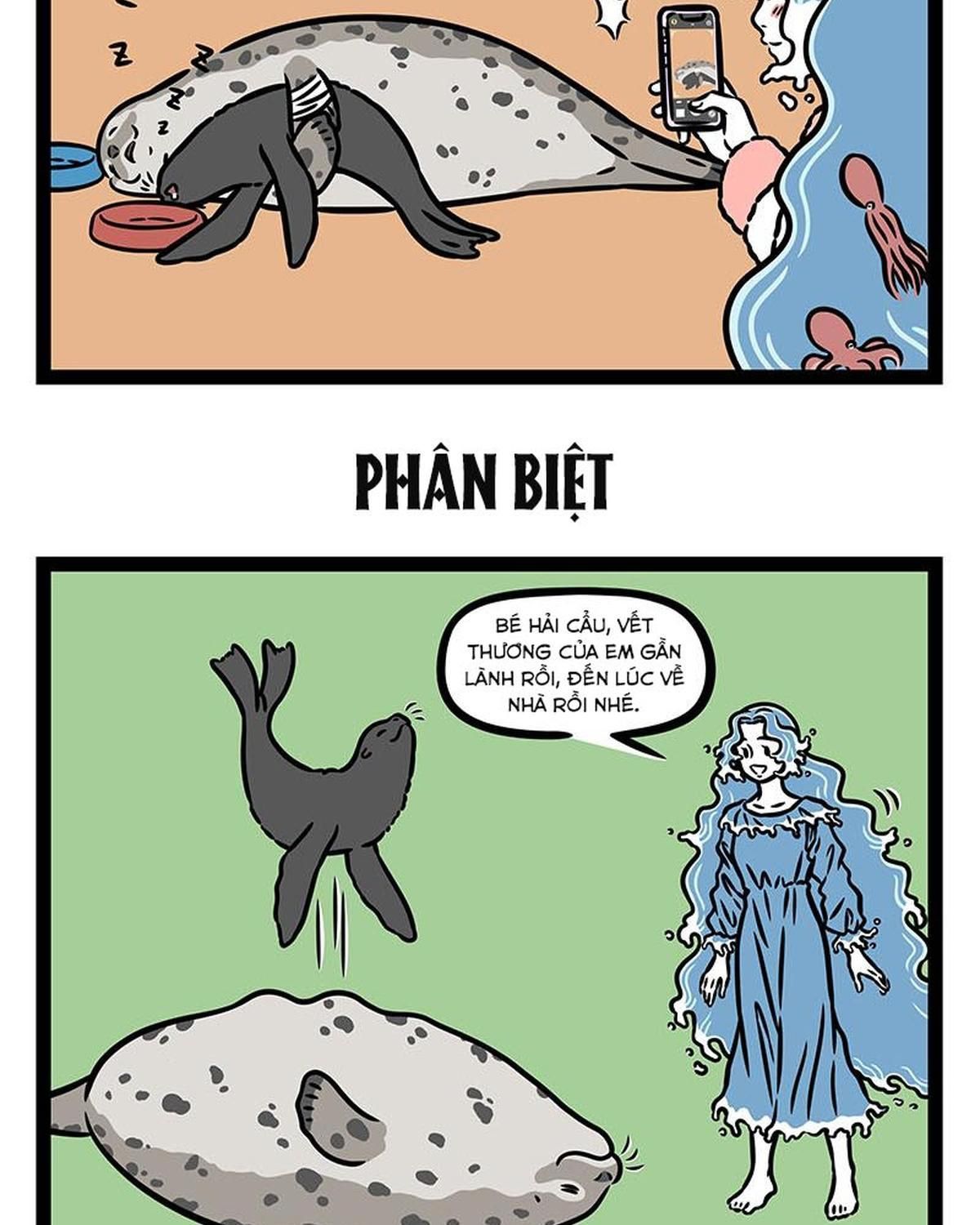 Phi Nhân Chapter 429 - 10