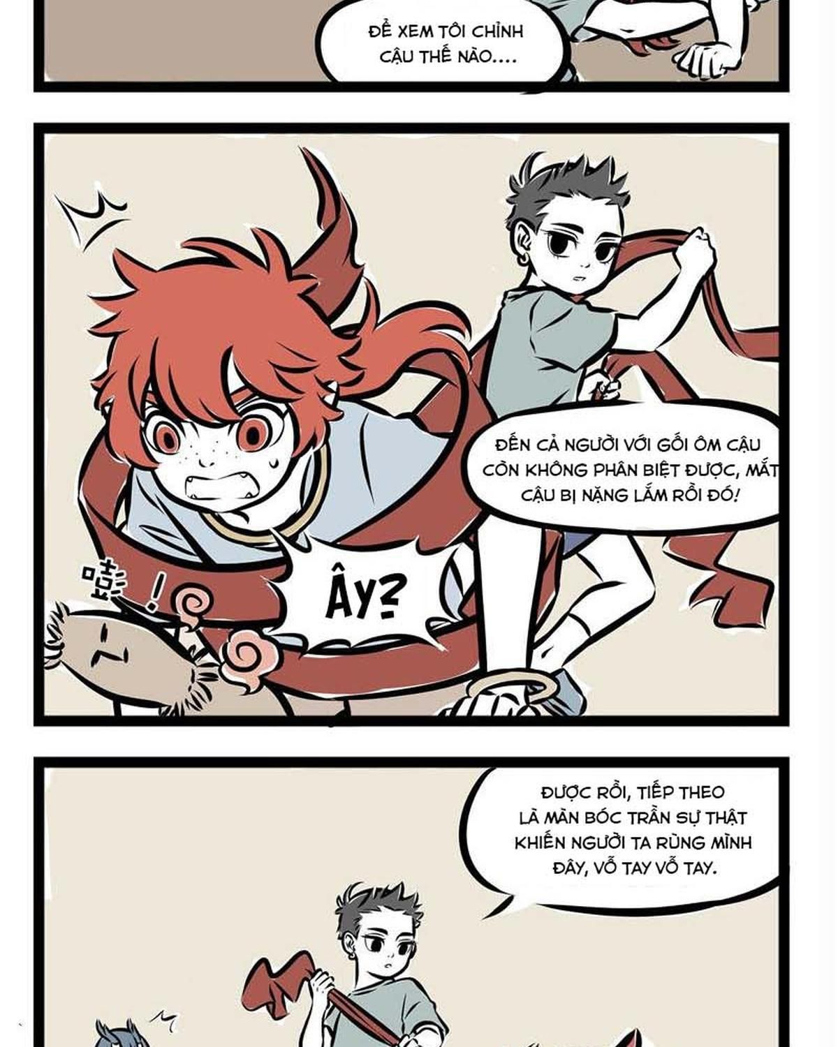 Phi Nhân Chapter 43 - 11