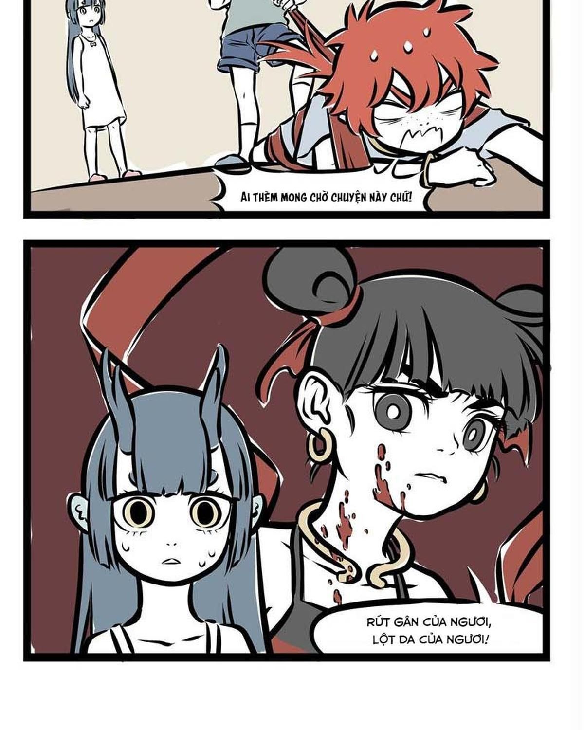 Phi Nhân Chapter 43 - 12