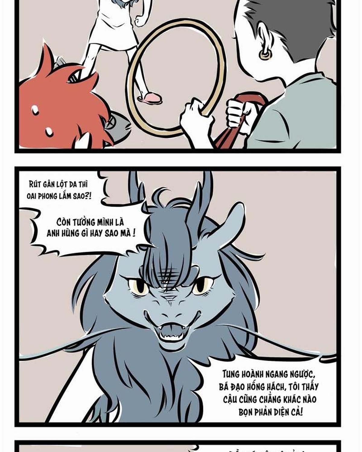 Phi Nhân Chapter 43 - 14