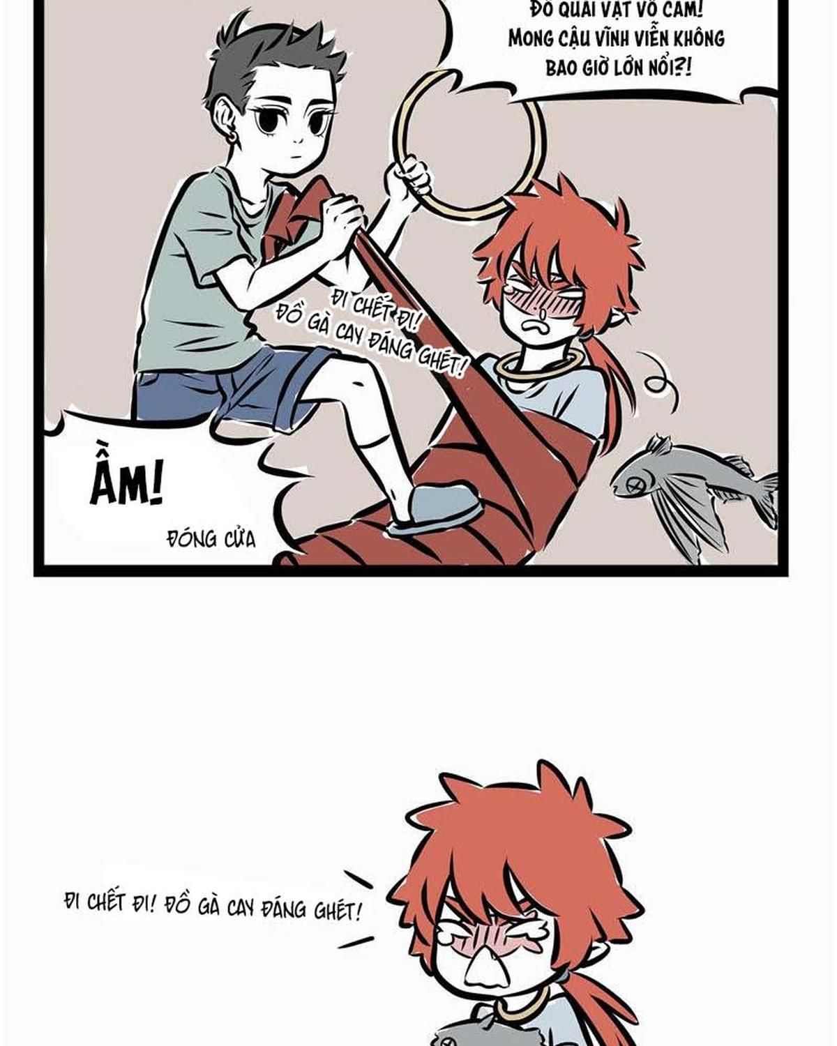 Phi Nhân Chapter 43 - 15