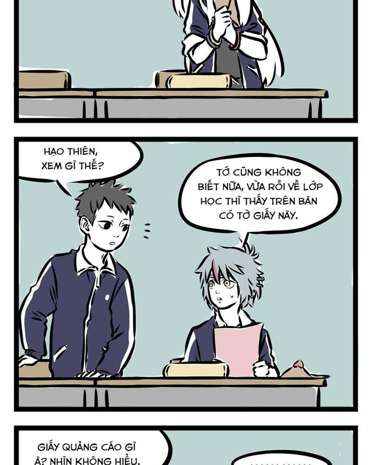 Phi Nhân Chapter 43 - 3