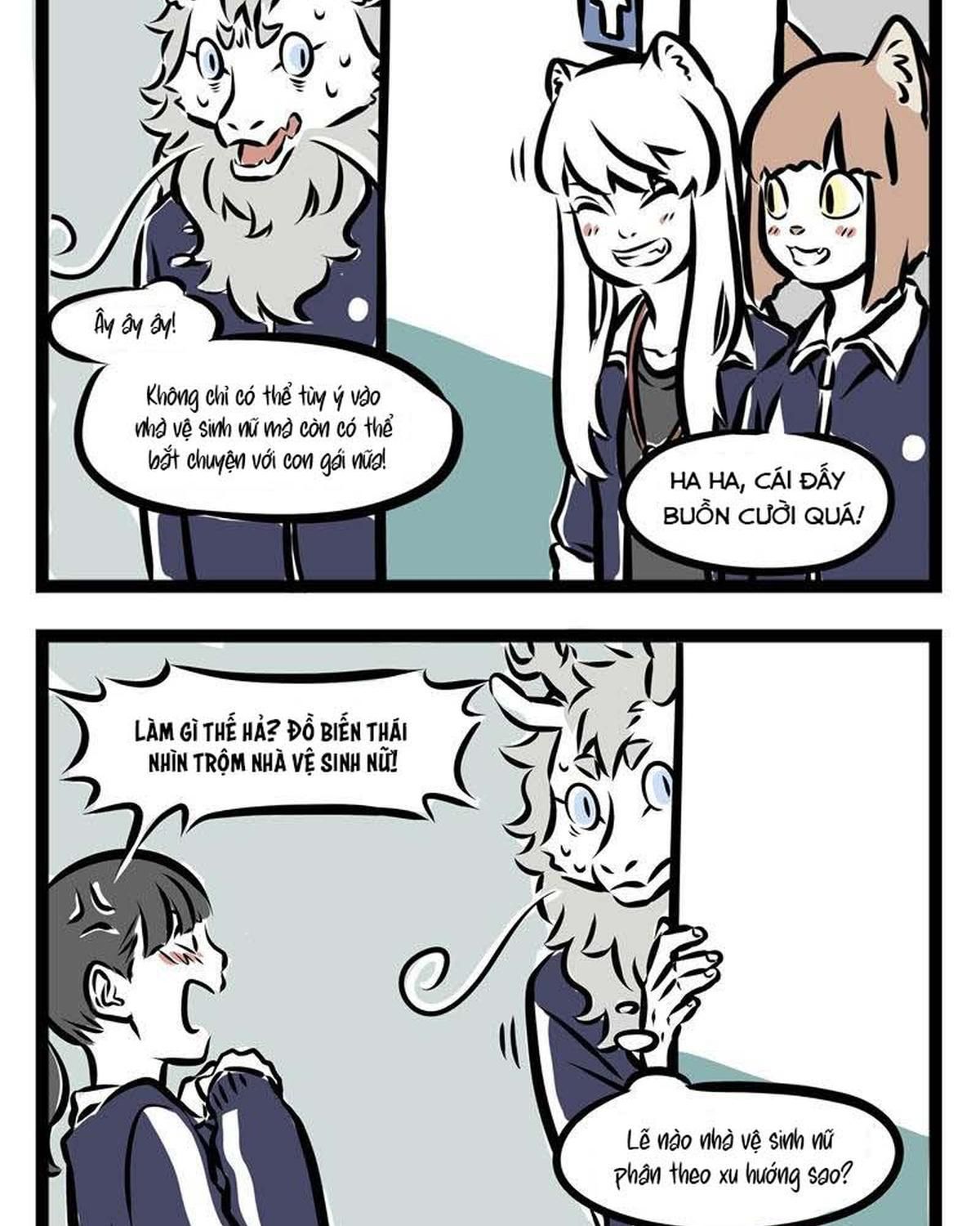 Phi Nhân Chapter 43 - 6