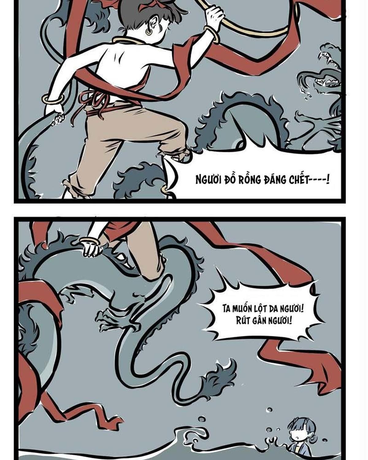 Phi Nhân Chapter 43 - 8