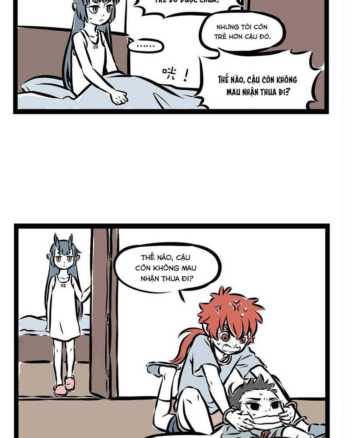 Phi Nhân Chapter 43 - 10