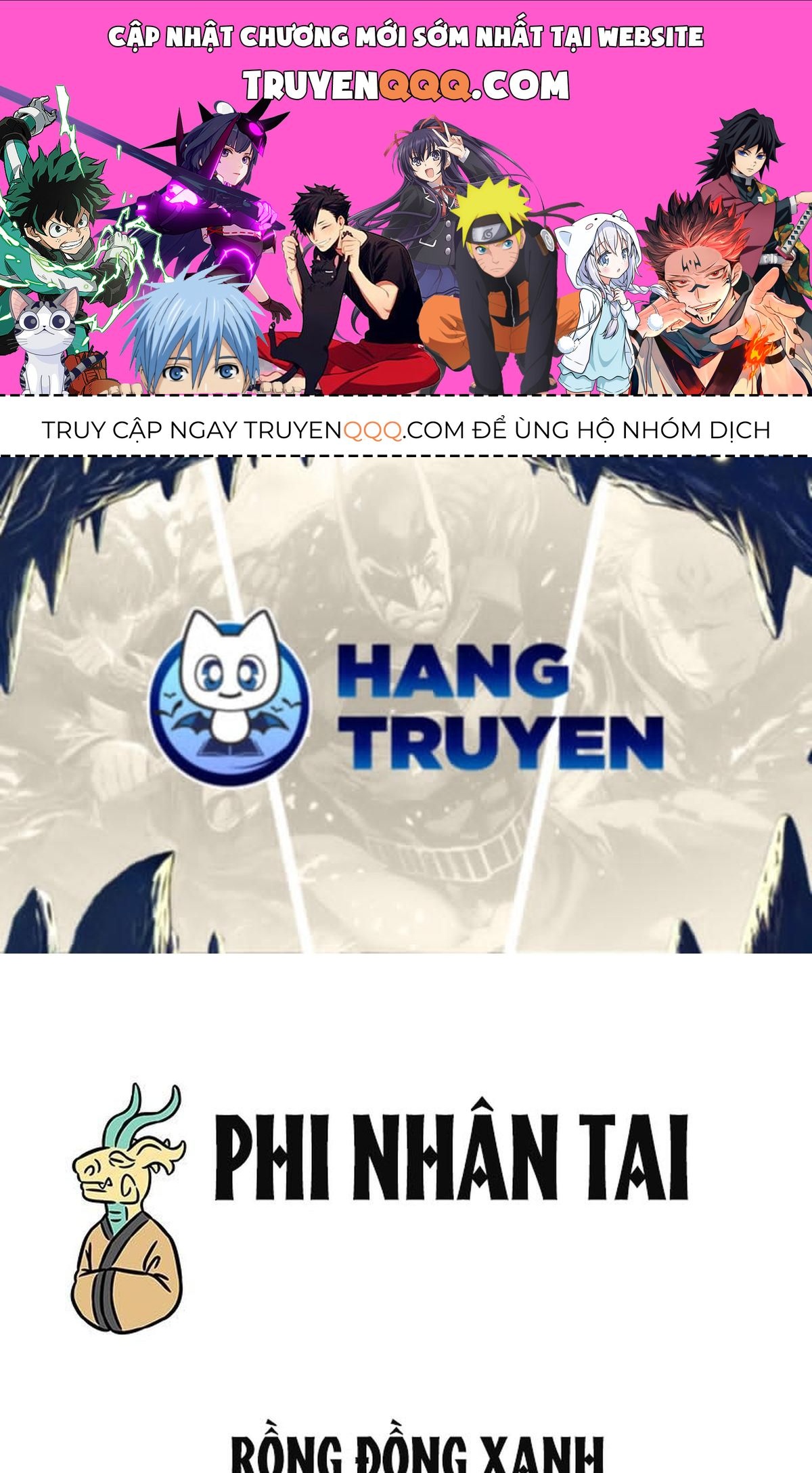 Phi Nhân Chapter 430 - 1