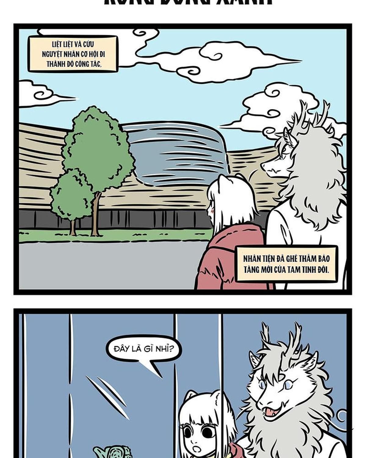 Phi Nhân Chapter 430 - 2