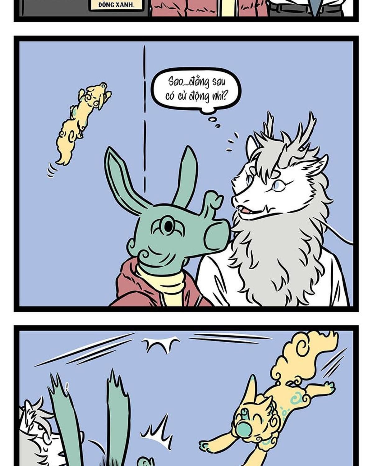Phi Nhân Chapter 430 - 11