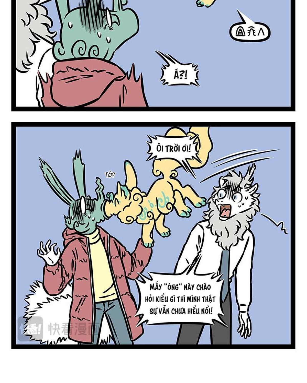 Phi Nhân Chapter 430 - 12