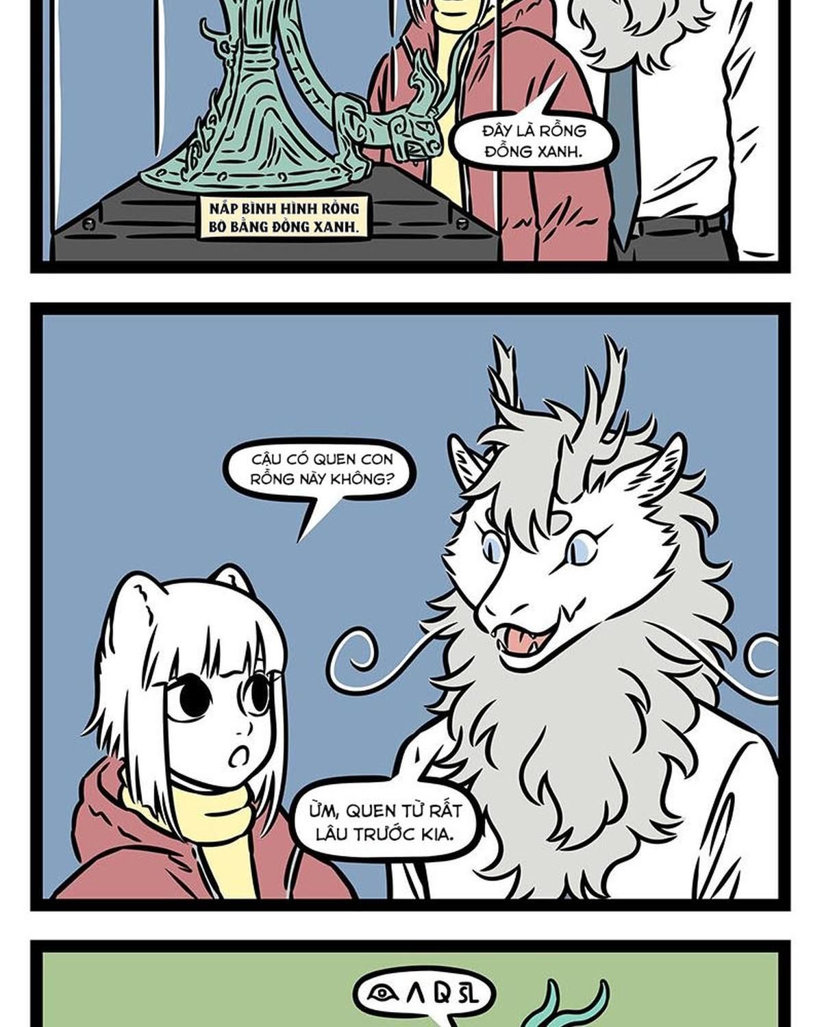 Phi Nhân Chapter 430 - 3