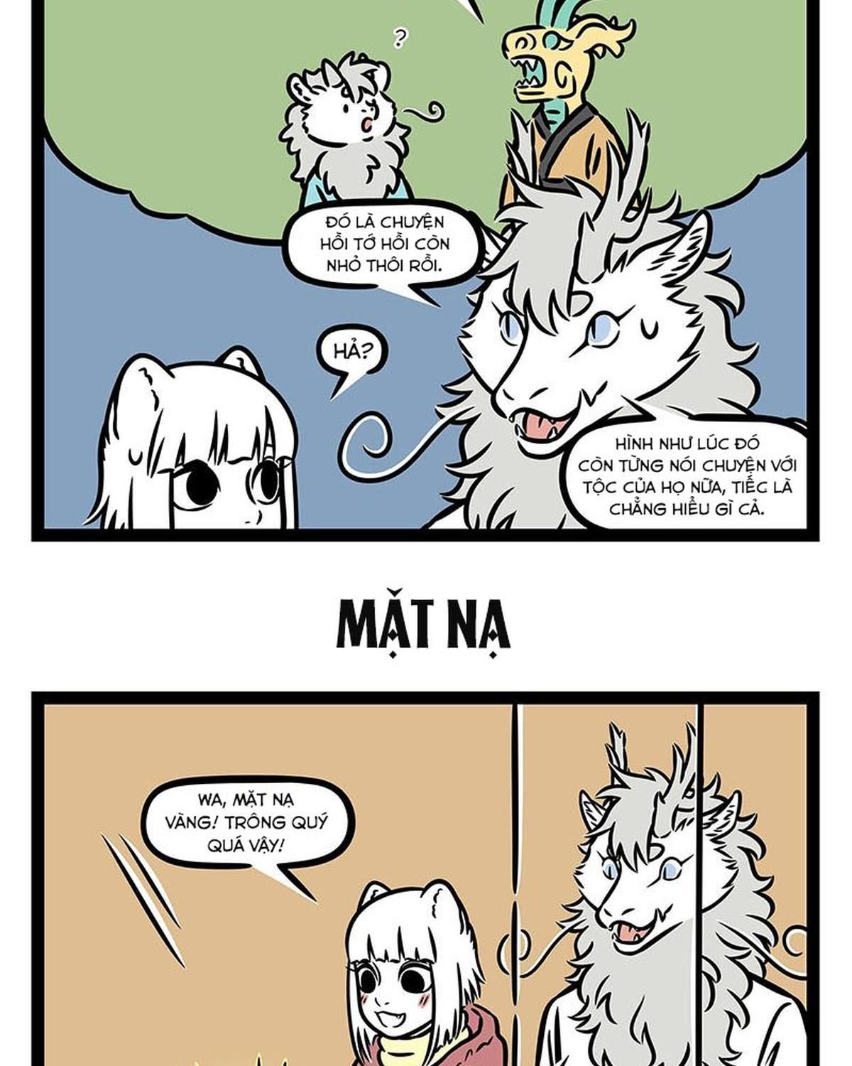 Phi Nhân Chapter 430 - 4