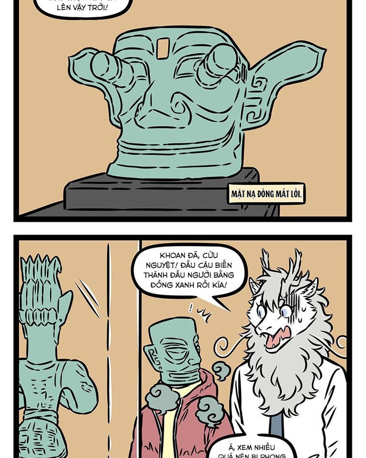 Phi Nhân Chapter 430 - 6