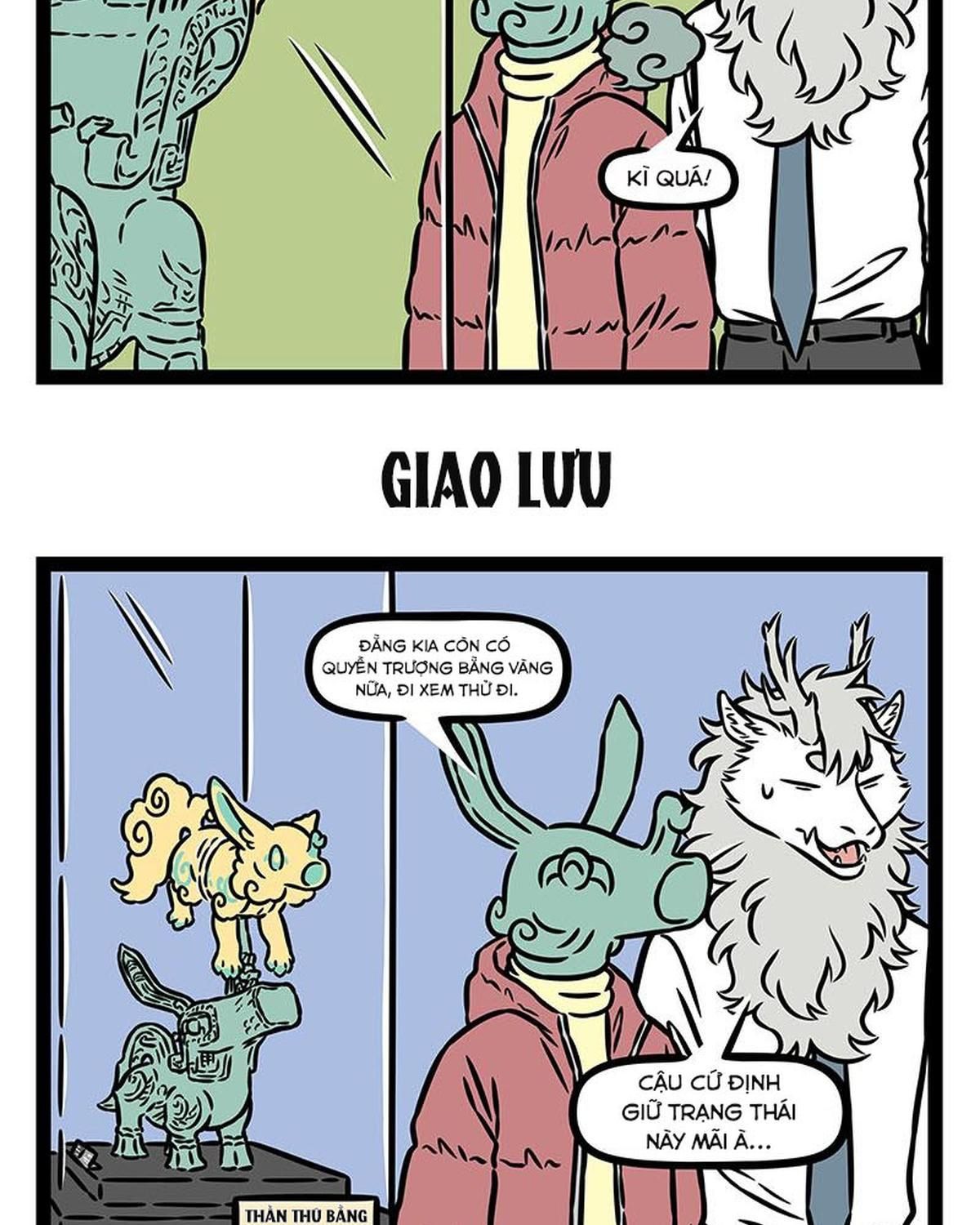 Phi Nhân Chapter 430 - 10