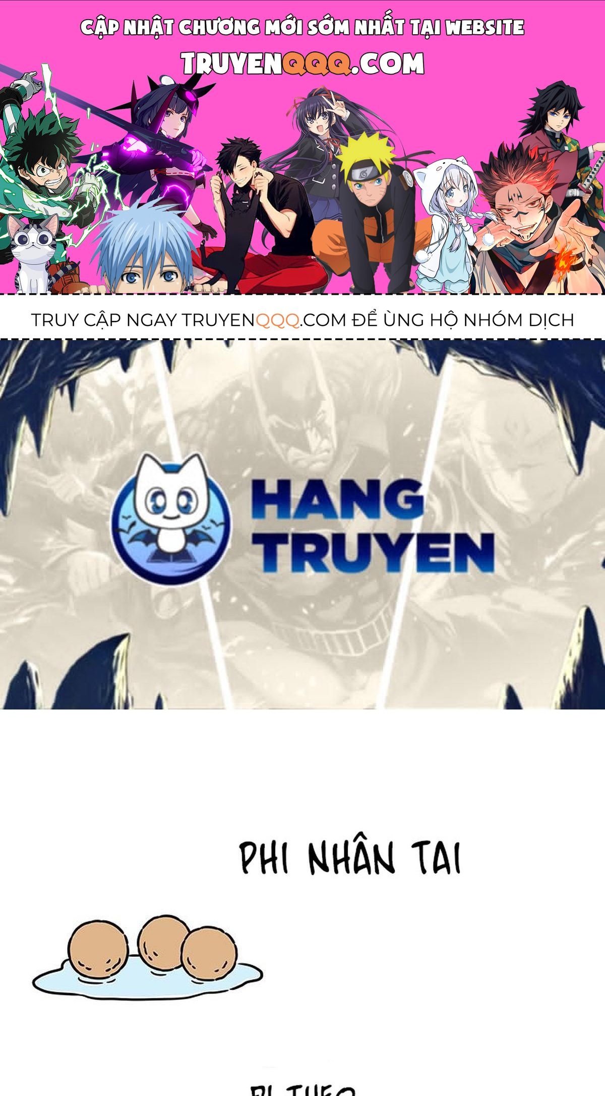 Phi Nhân Chapter 431 - 1