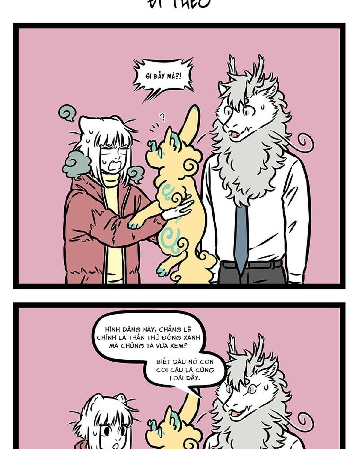 Phi Nhân Chapter 431 - 2