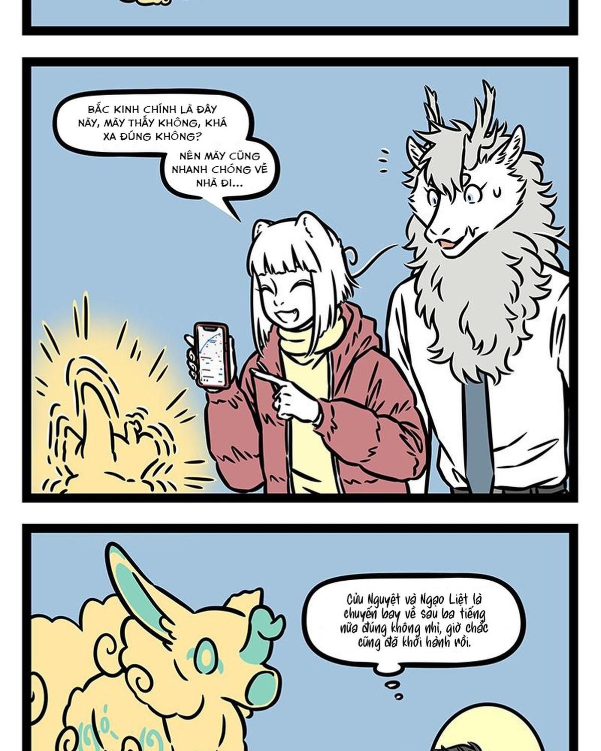 Phi Nhân Chapter 431 - 11