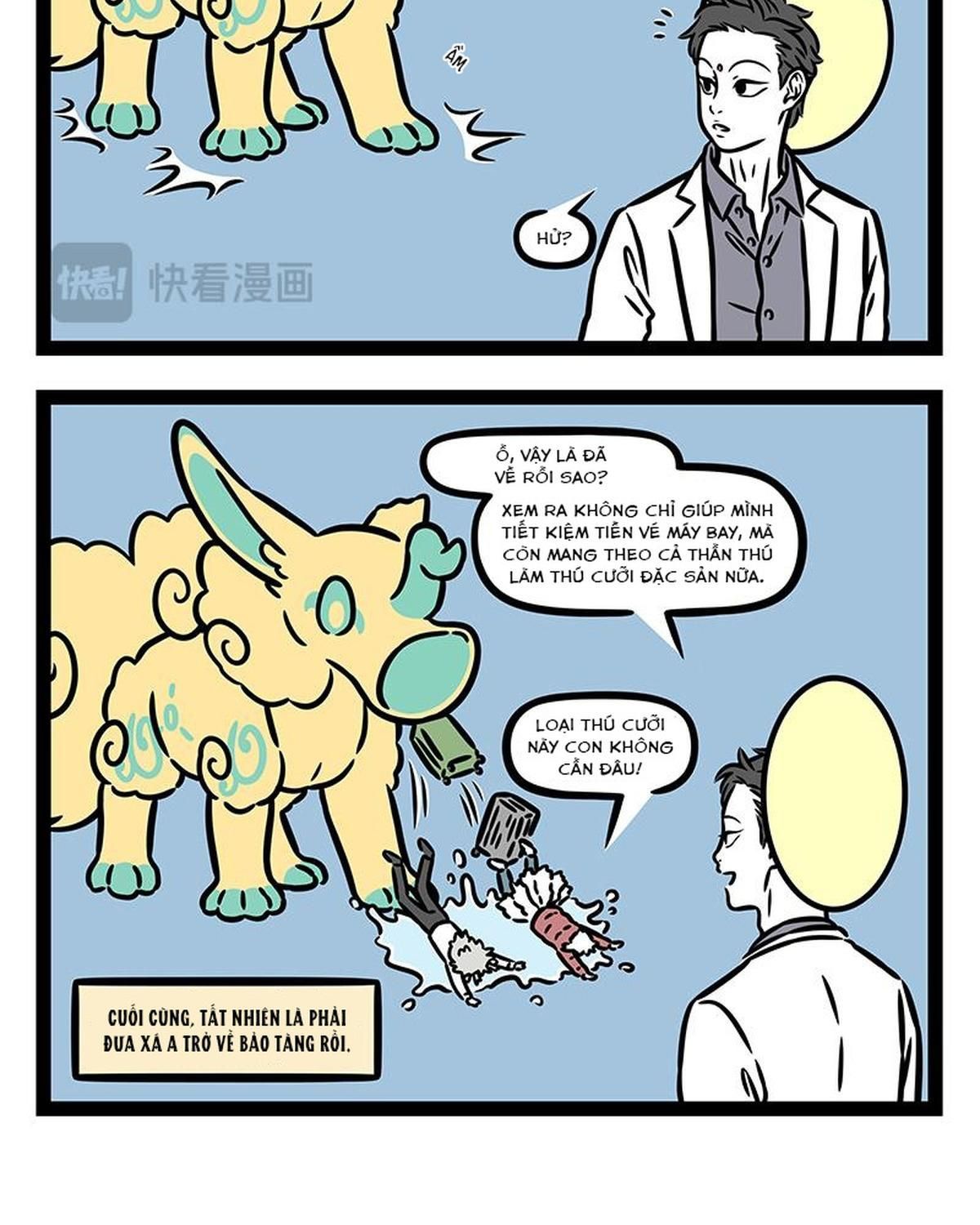 Phi Nhân Chapter 431 - 12