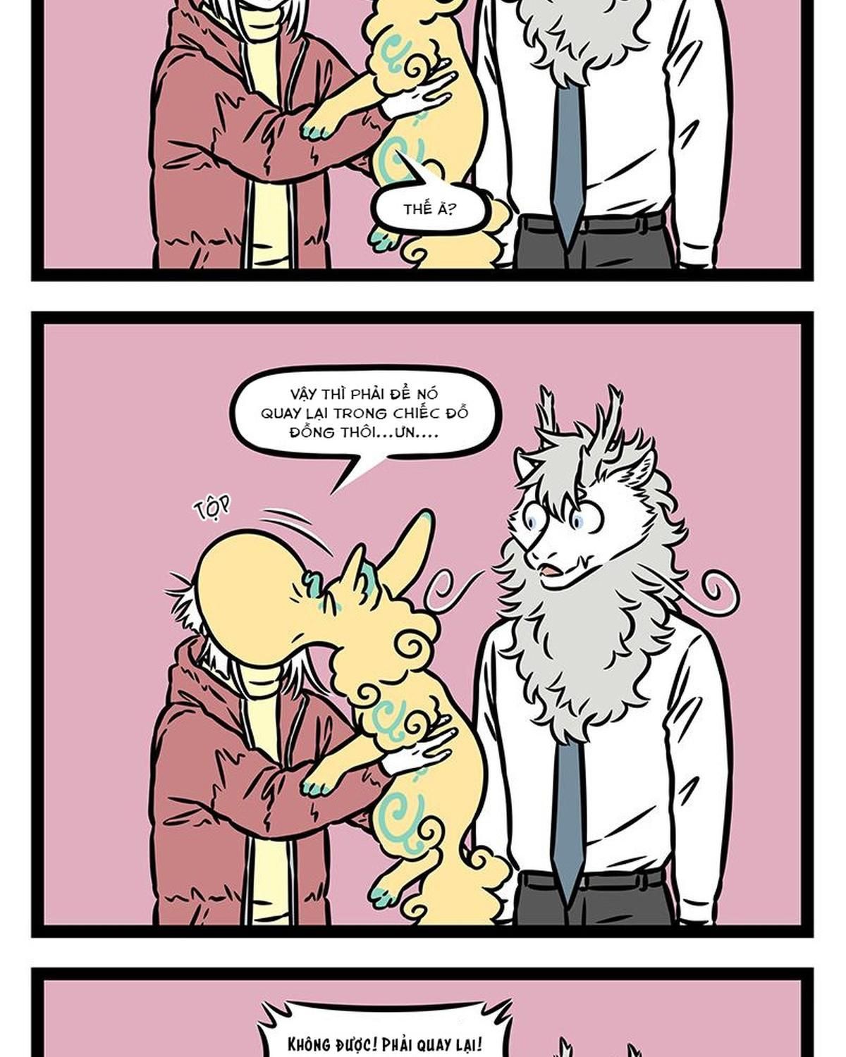 Phi Nhân Chapter 431 - 3