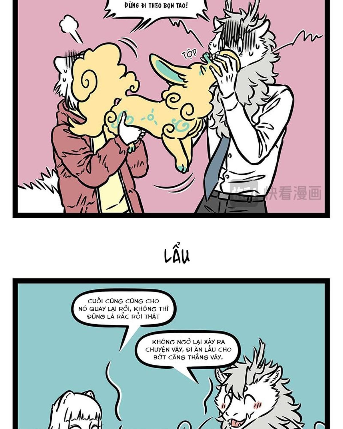 Phi Nhân Chapter 431 - 4