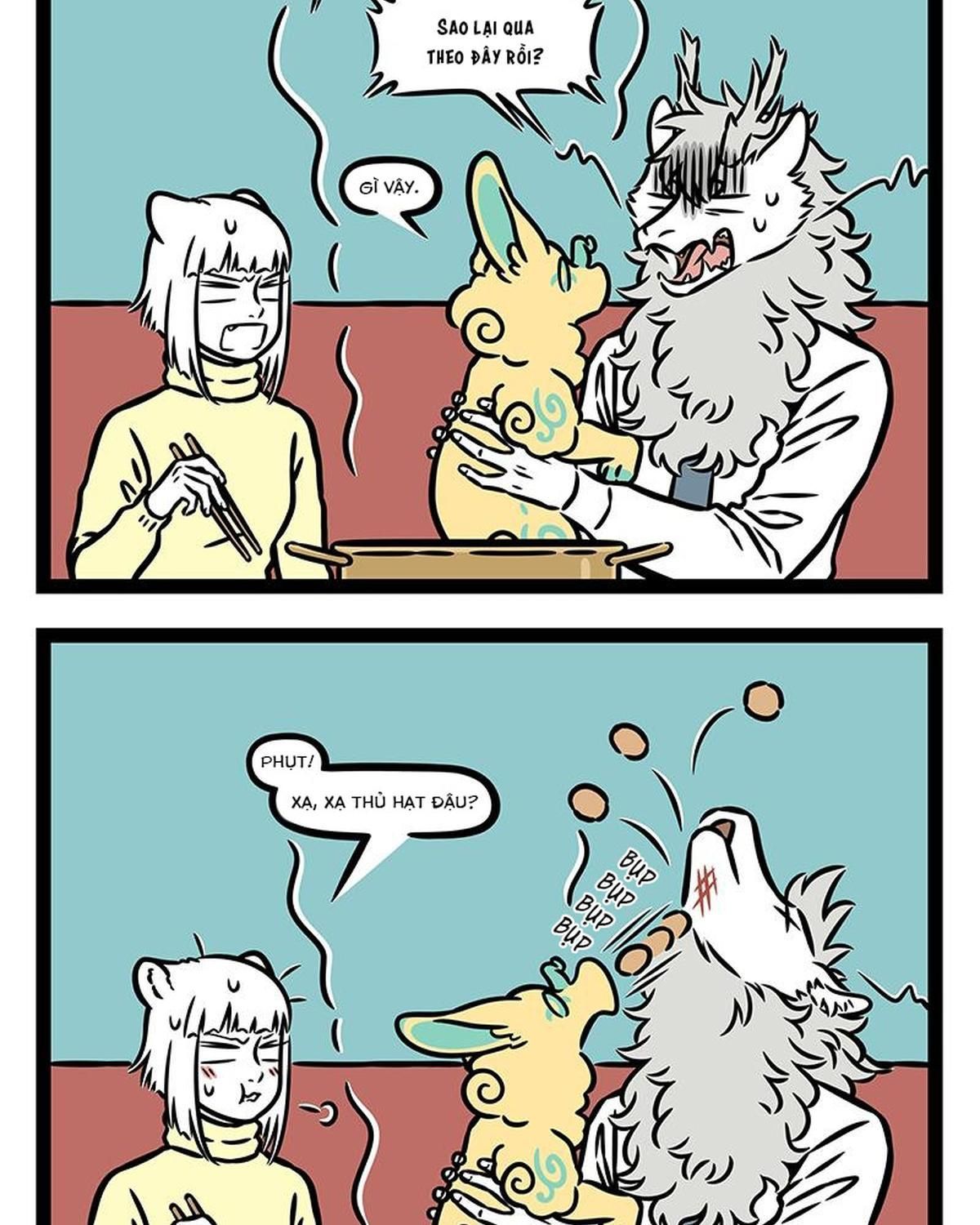 Phi Nhân Chapter 431 - 6