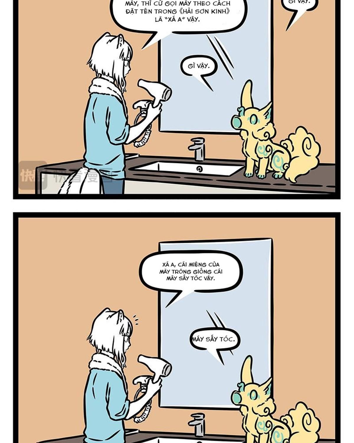 Phi Nhân Chapter 431 - 8