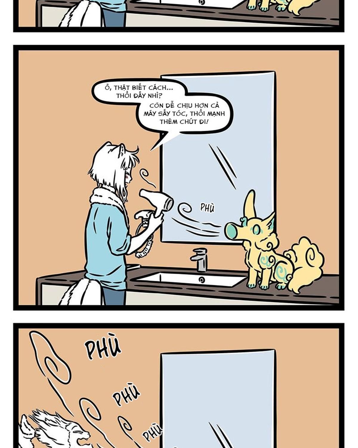 Phi Nhân Chapter 431 - 9