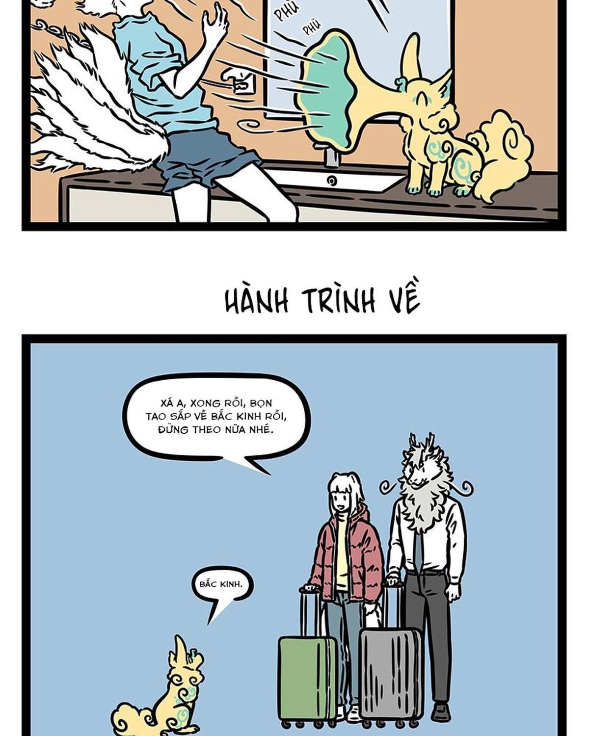 Phi Nhân Chapter 431 - 10