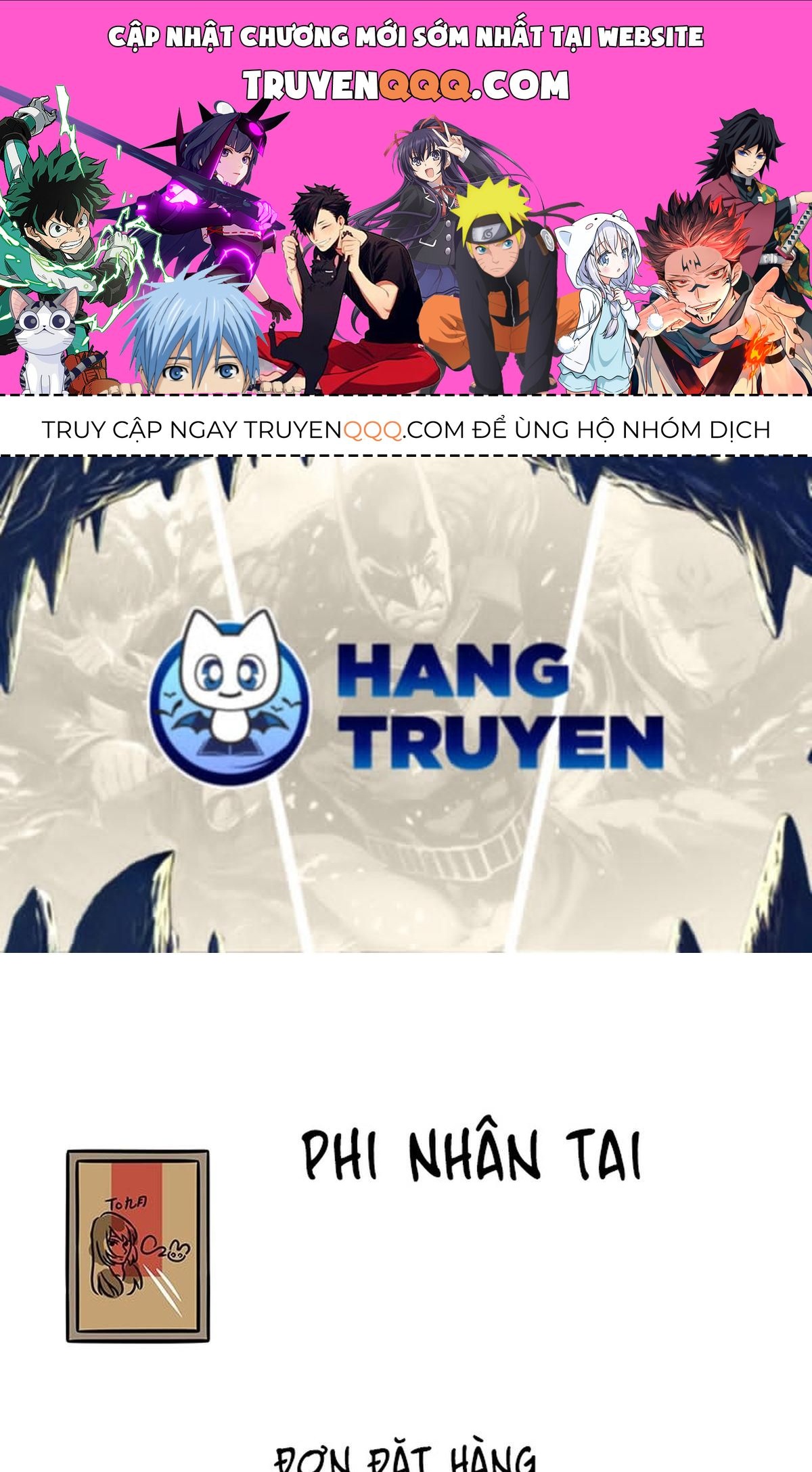 Phi Nhân Chapter 432 - 1