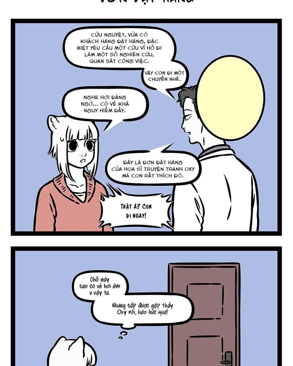 Phi Nhân Chapter 432 - 2