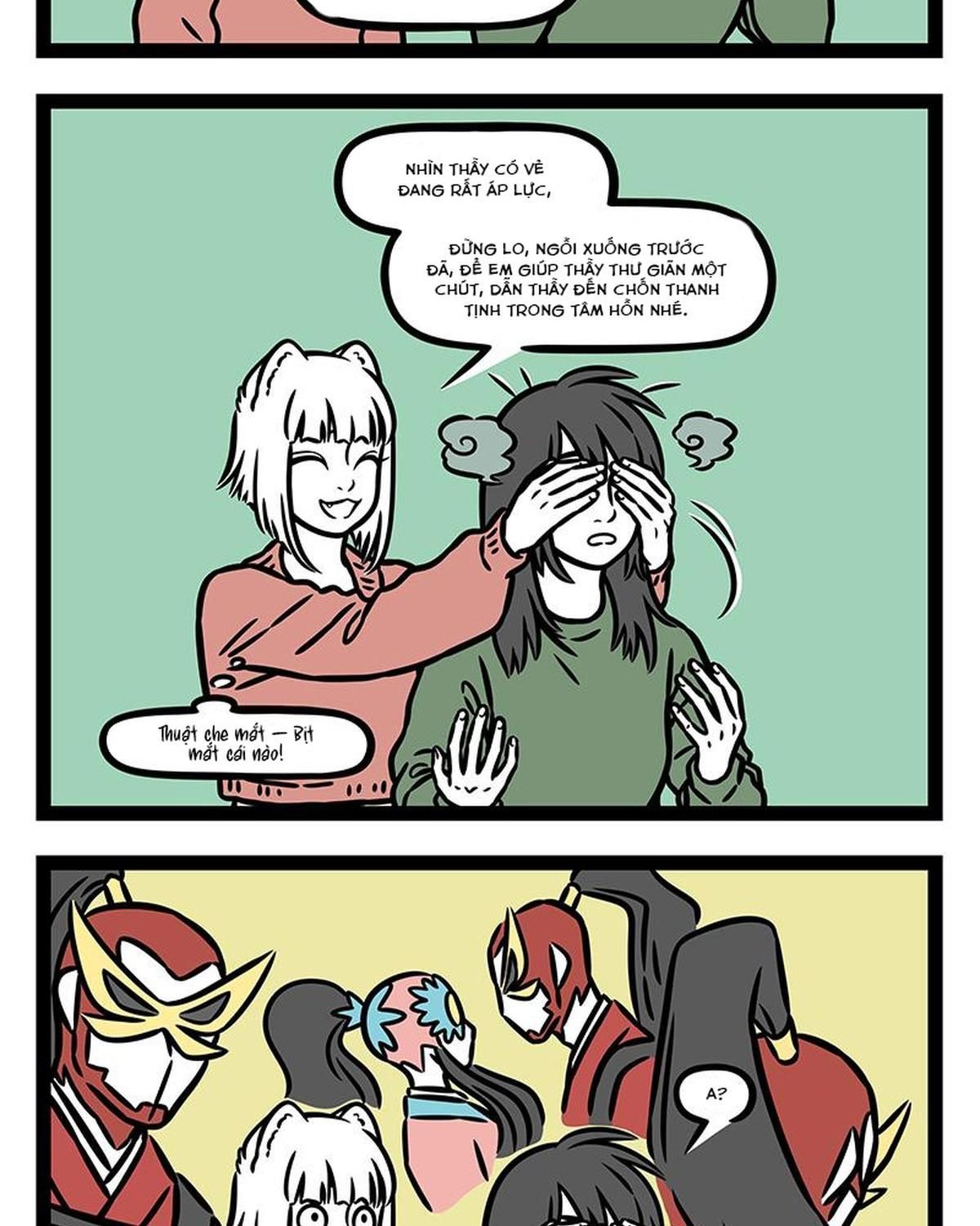 Phi Nhân Chapter 432 - 11