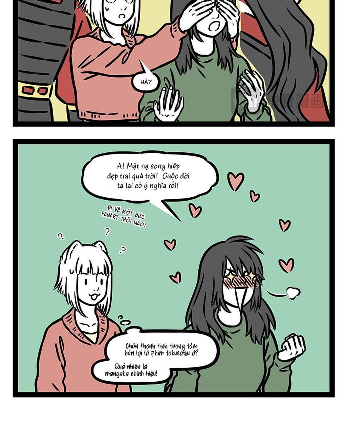 Phi Nhân Chapter 432 - 12