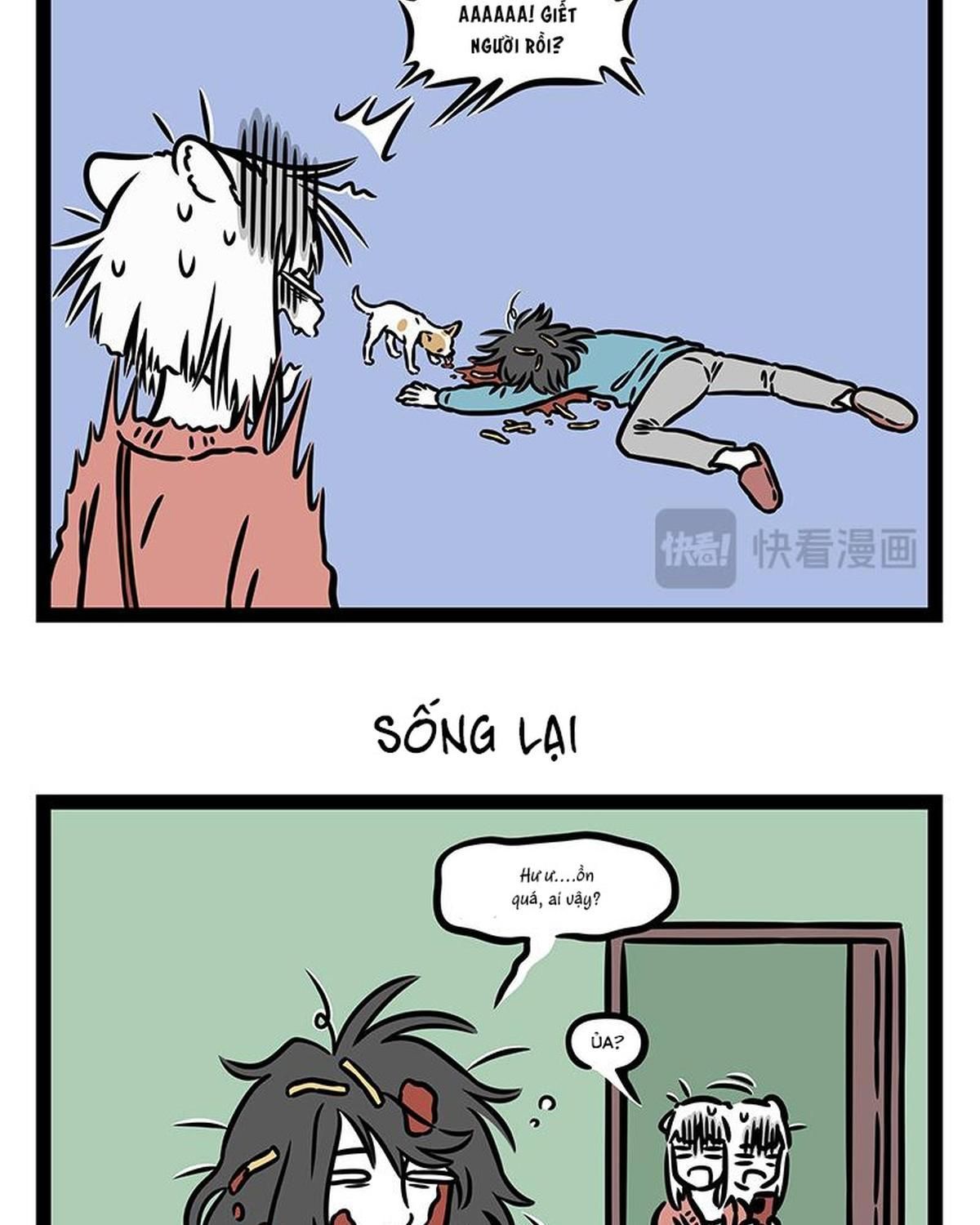 Phi Nhân Chapter 432 - 4