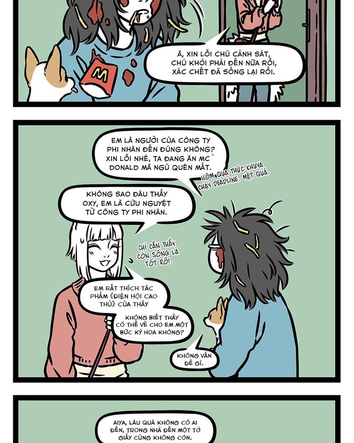 Phi Nhân Chapter 432 - 5