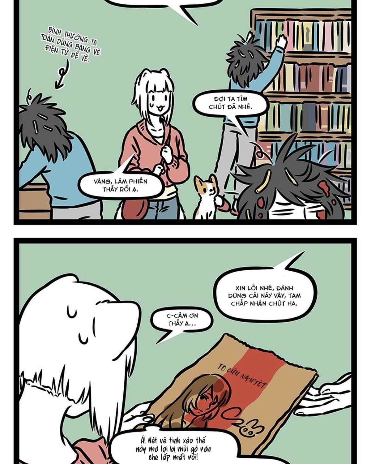 Phi Nhân Chapter 432 - 6