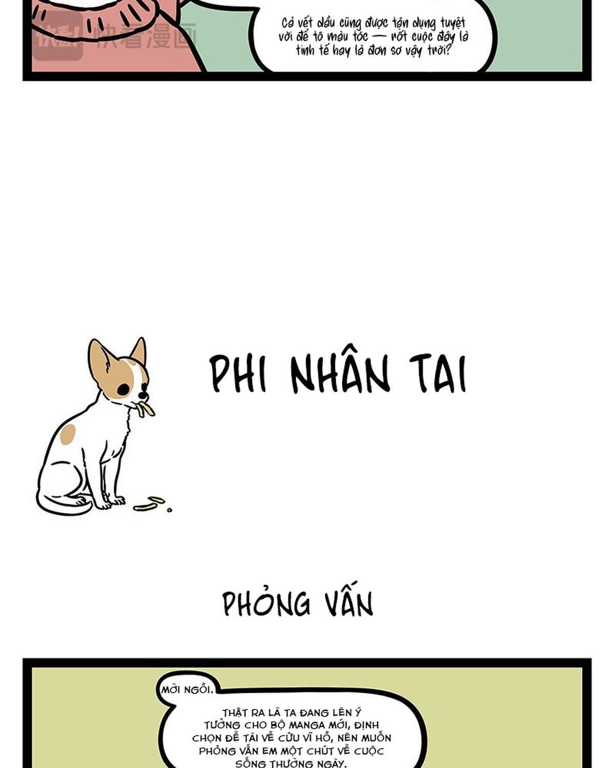 Phi Nhân Chapter 432 - 7